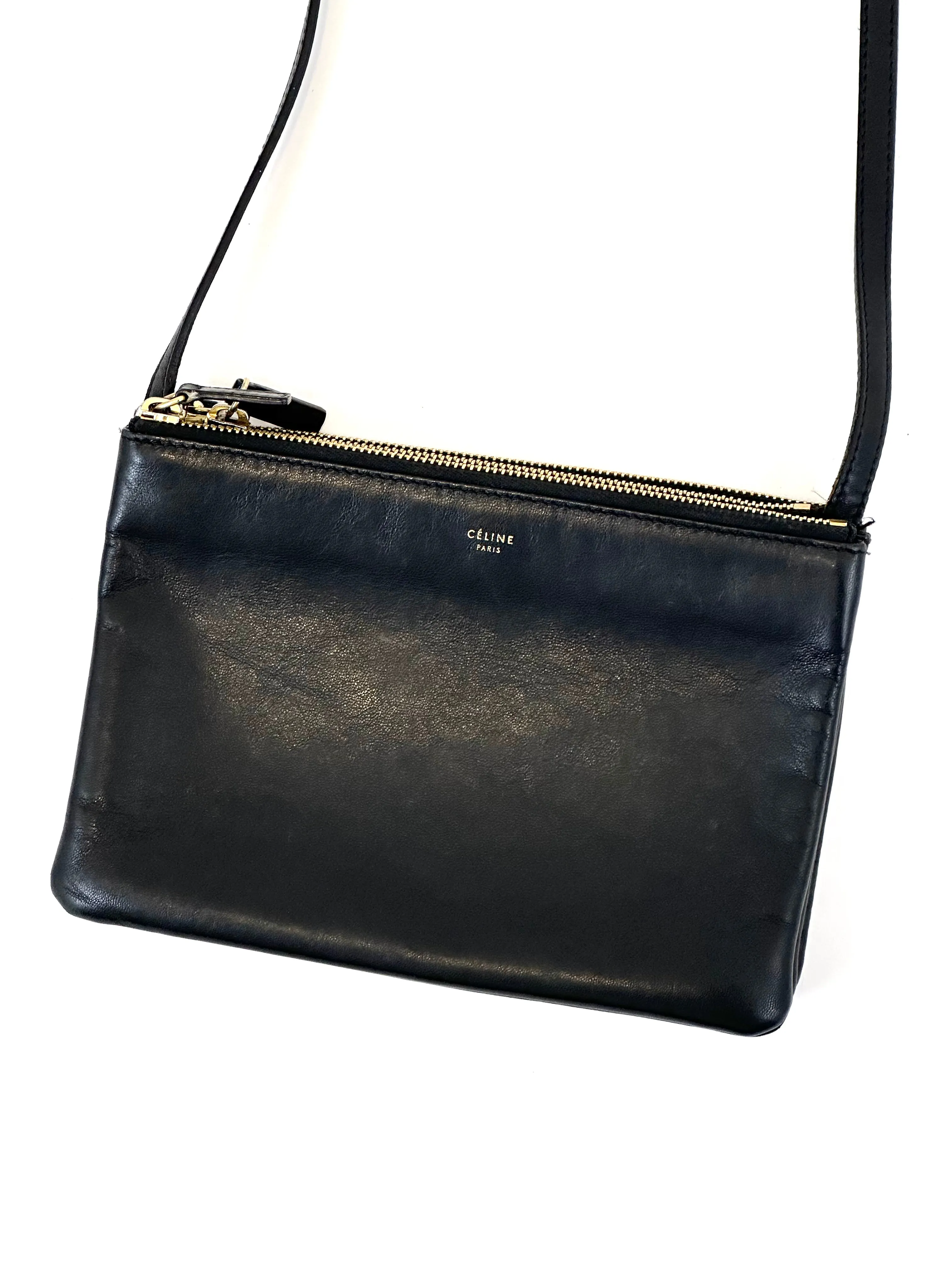 Celine Phoebe Philo Trio Crossbody Bag