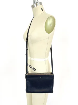 Celine Phoebe Philo Trio Crossbody Bag