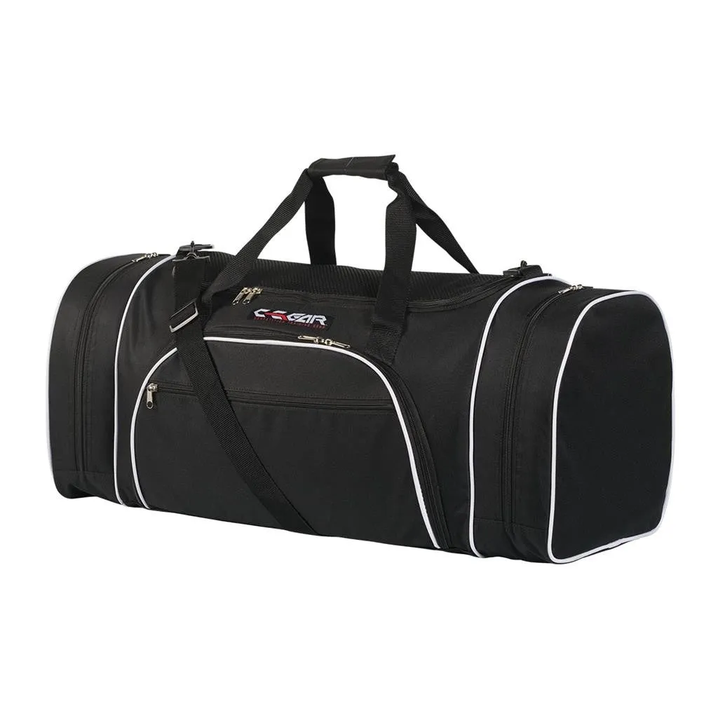 Century C-Gear Duffle Bag Black-White