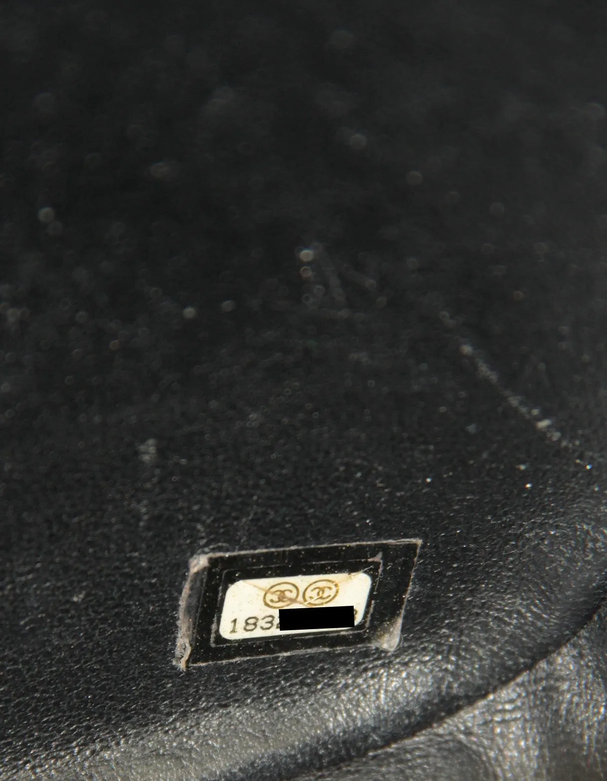 Chanel Black Classic Twist Patent Flap Bag w/ Lambskin Trim