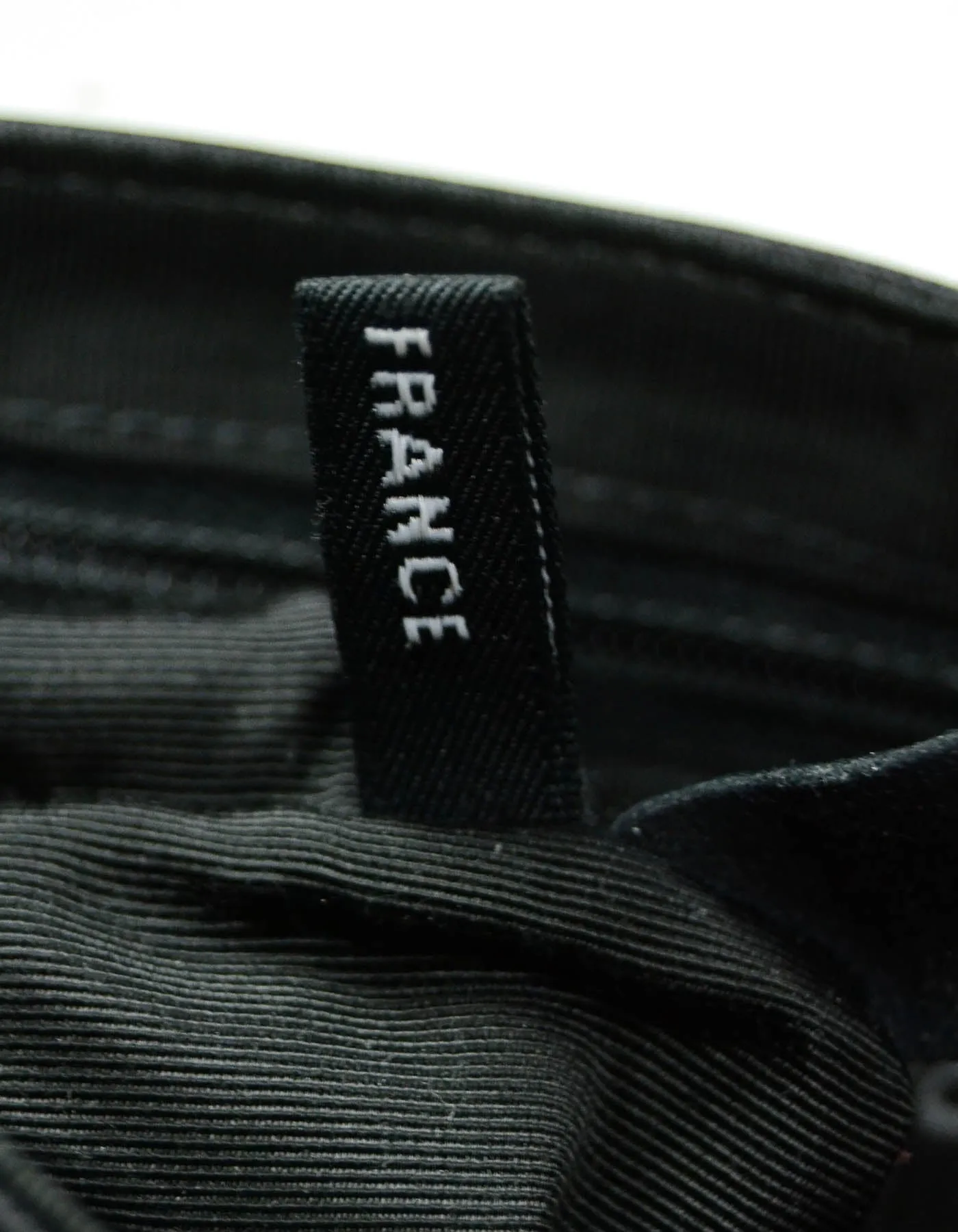 Chanel Black Lambskin Leather Square Quilted Reissue Flap Bag