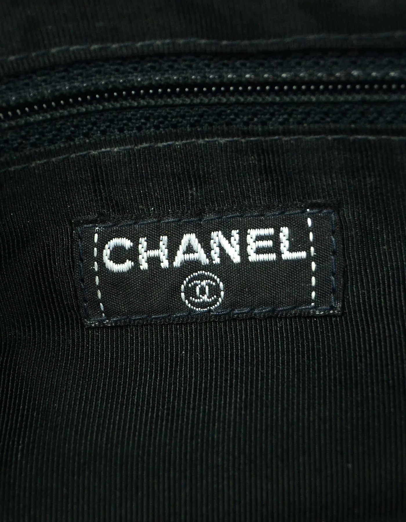 Chanel Black Lambskin Leather Square Quilted Reissue Flap Bag