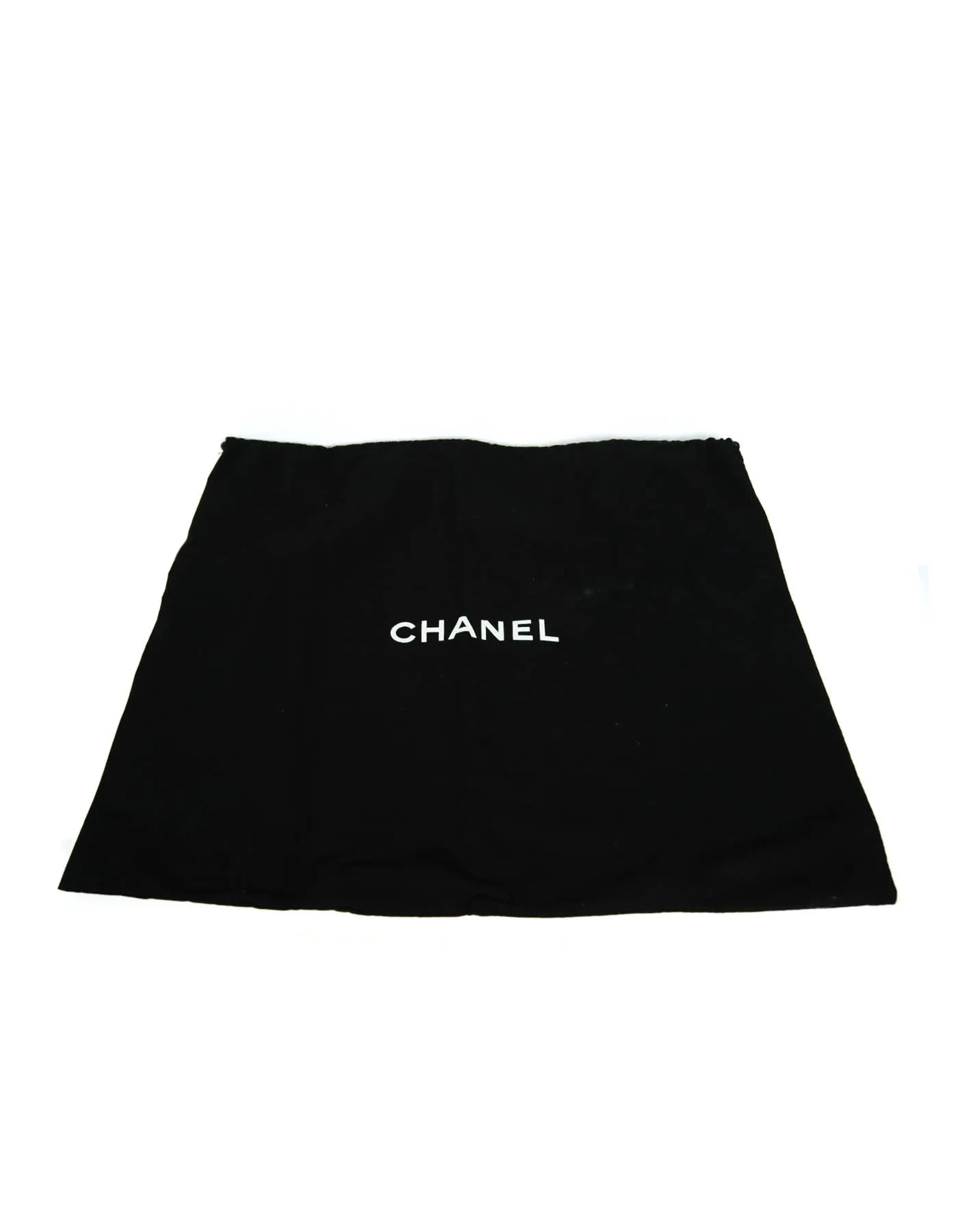 Chanel Black/Beige Quilted Leather In-the-Mix Tote Bag