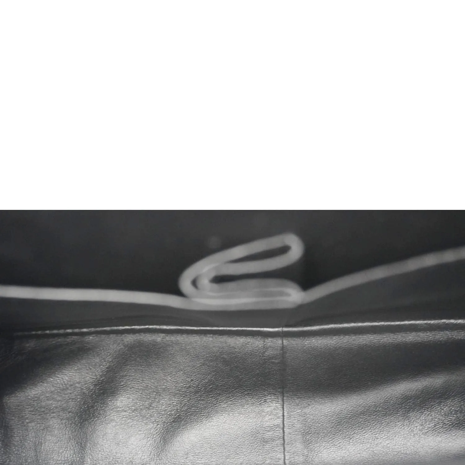 CHANEL Classic Double Flap Quilted Patent Leather Shoulder Bag Dark Green