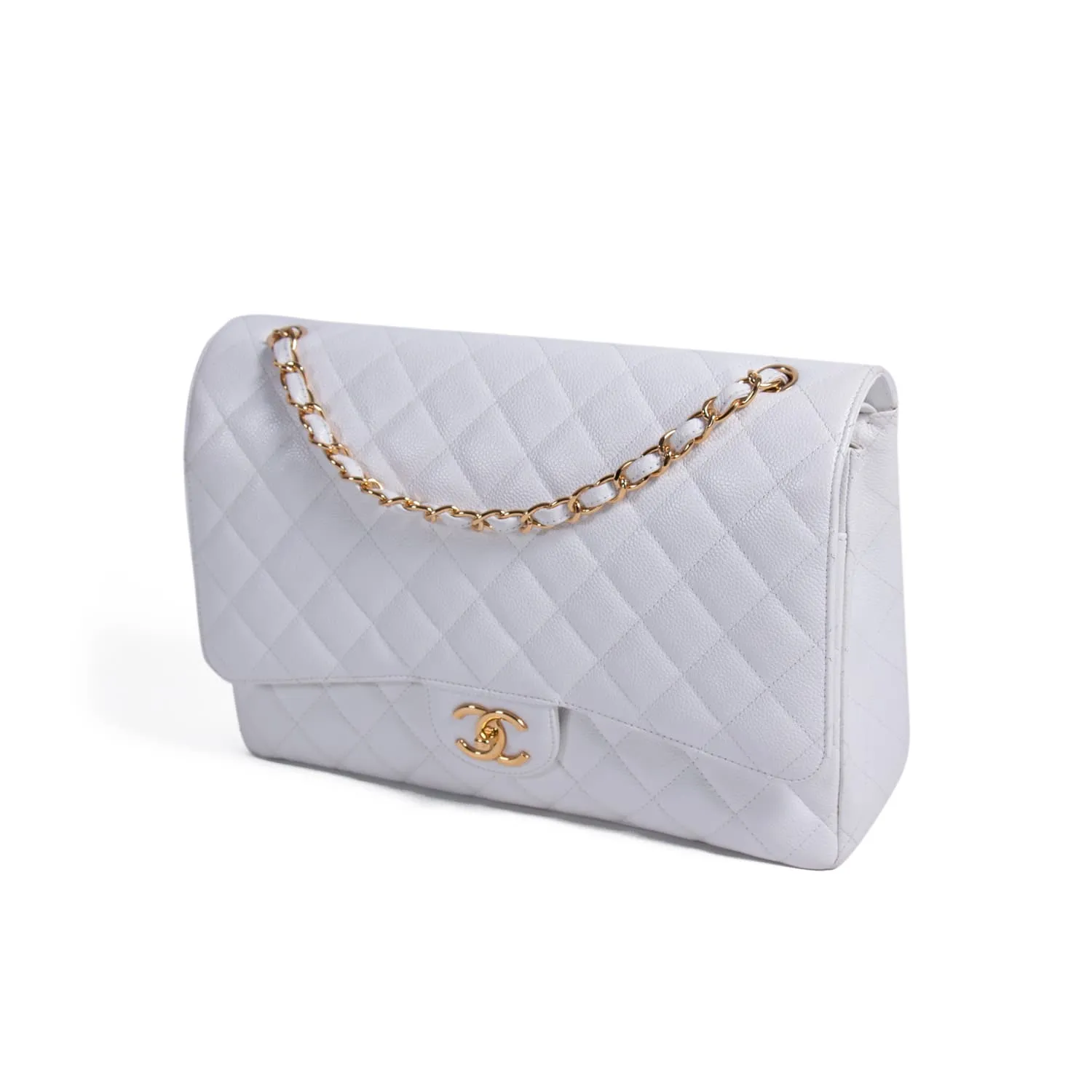 Chanel Classic Maxi Double Flap Bag