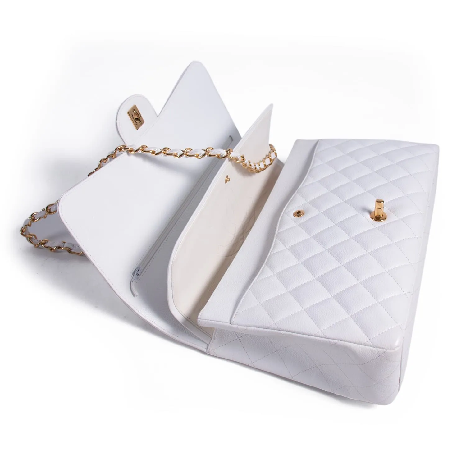Chanel Classic Maxi Double Flap Bag