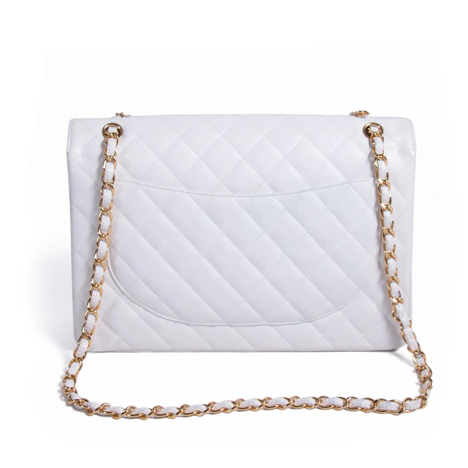 Chanel Classic Maxi Double Flap Bag