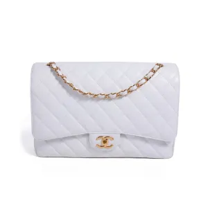 Chanel Classic Maxi Double Flap Bag