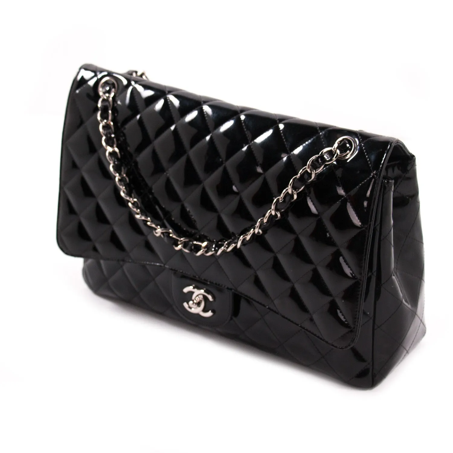 Chanel Classic Maxi Single Flap Bag
