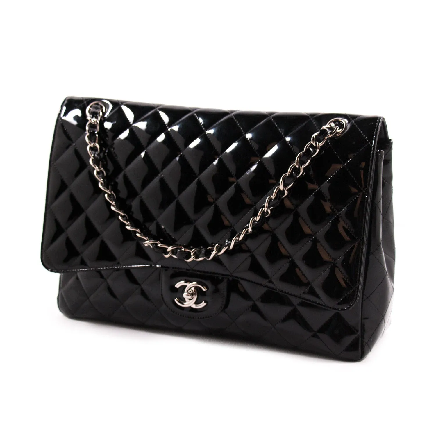 Chanel Classic Maxi Single Flap Bag