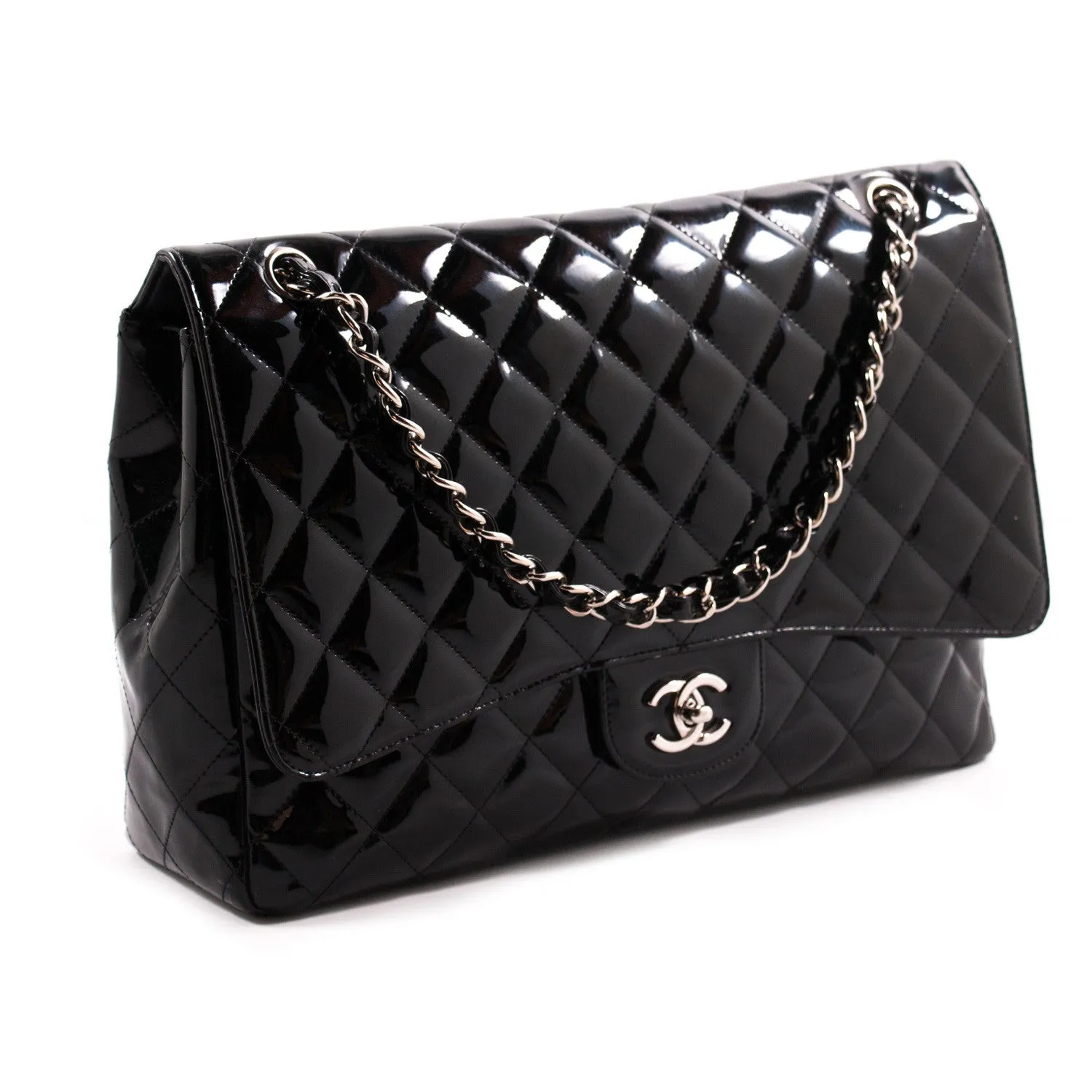 Chanel Classic Maxi Single Flap Bag