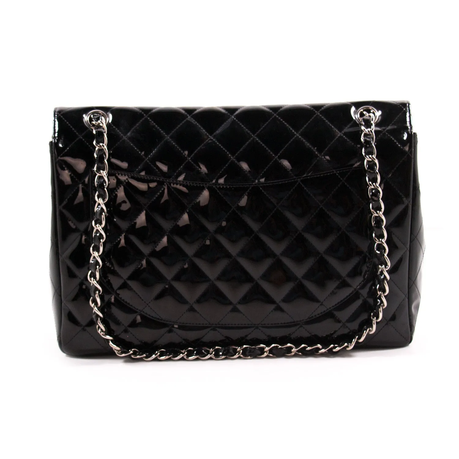 Chanel Classic Maxi Single Flap Bag