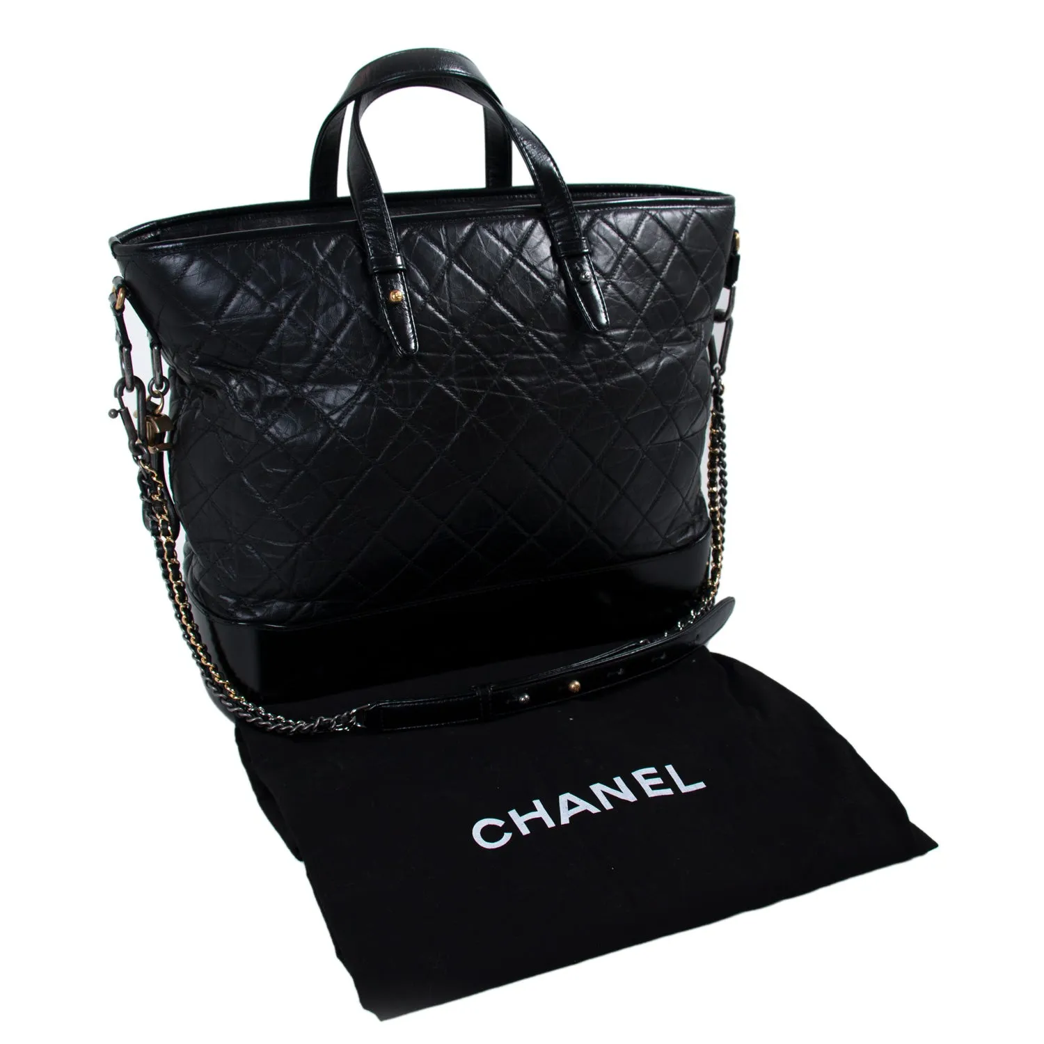 Chanel Gabrielle Large Shopping Tote Bag