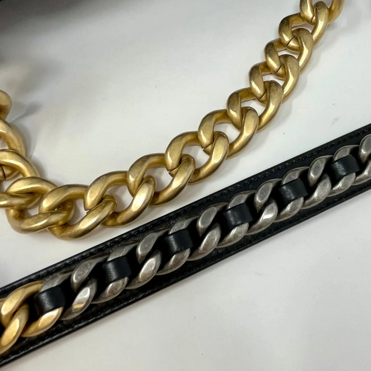 Chanel Maxi 19 Flap Bag
