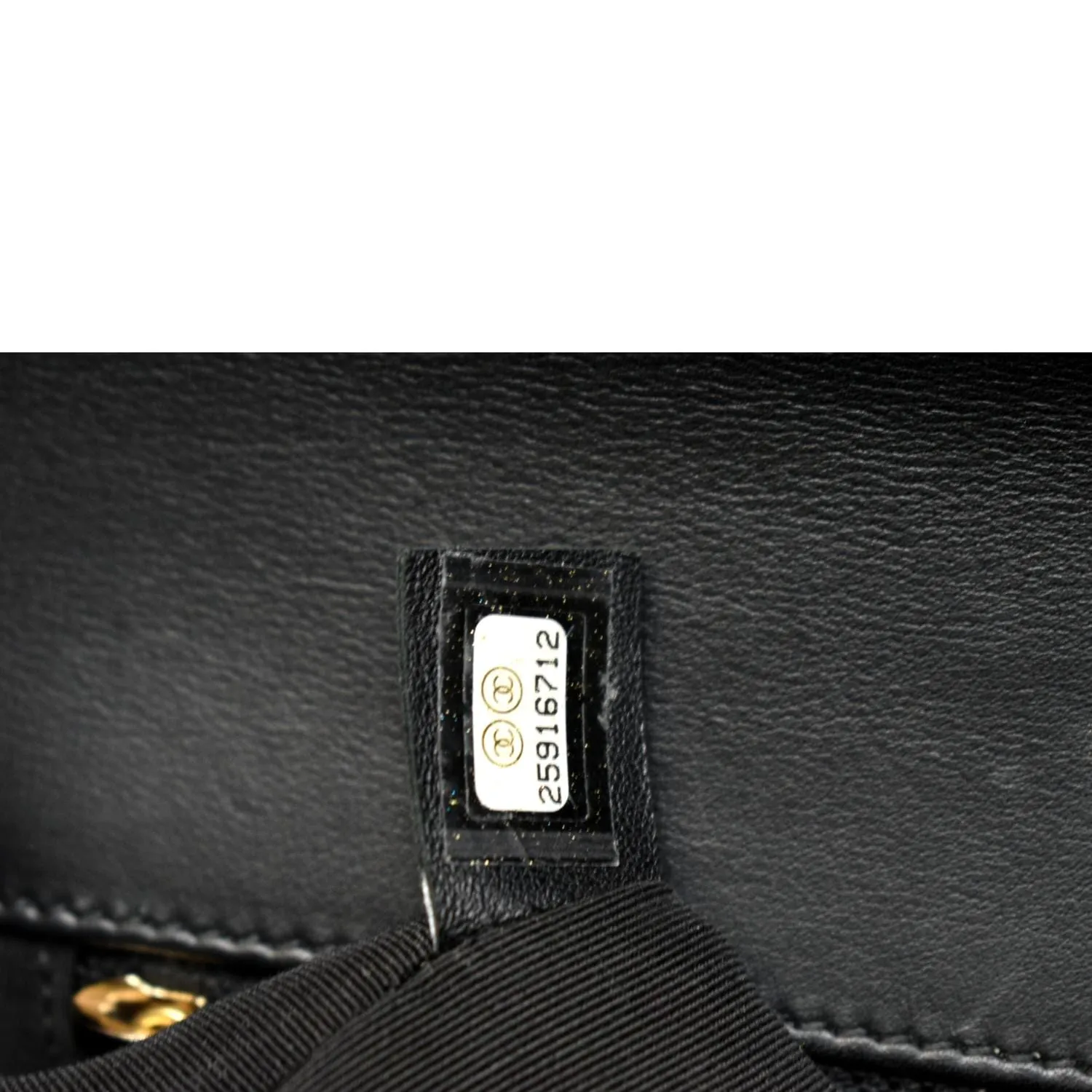 CHANEL Medium Boy Flap Calf Leather Shoulder Bag Black