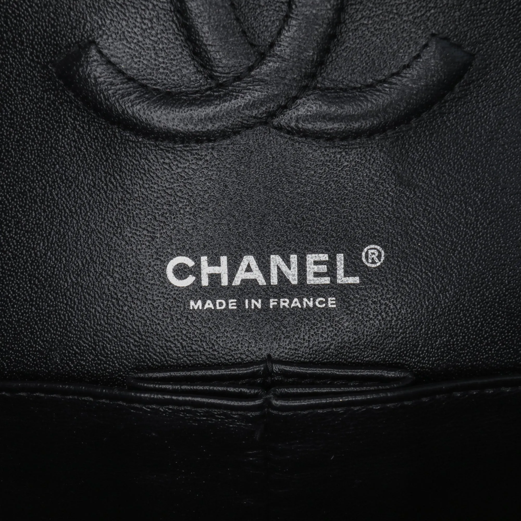 Chanel Medium Classic Patent Double Flap