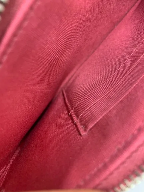 Chanel Pink Calfskin Boy Double Zip WOC