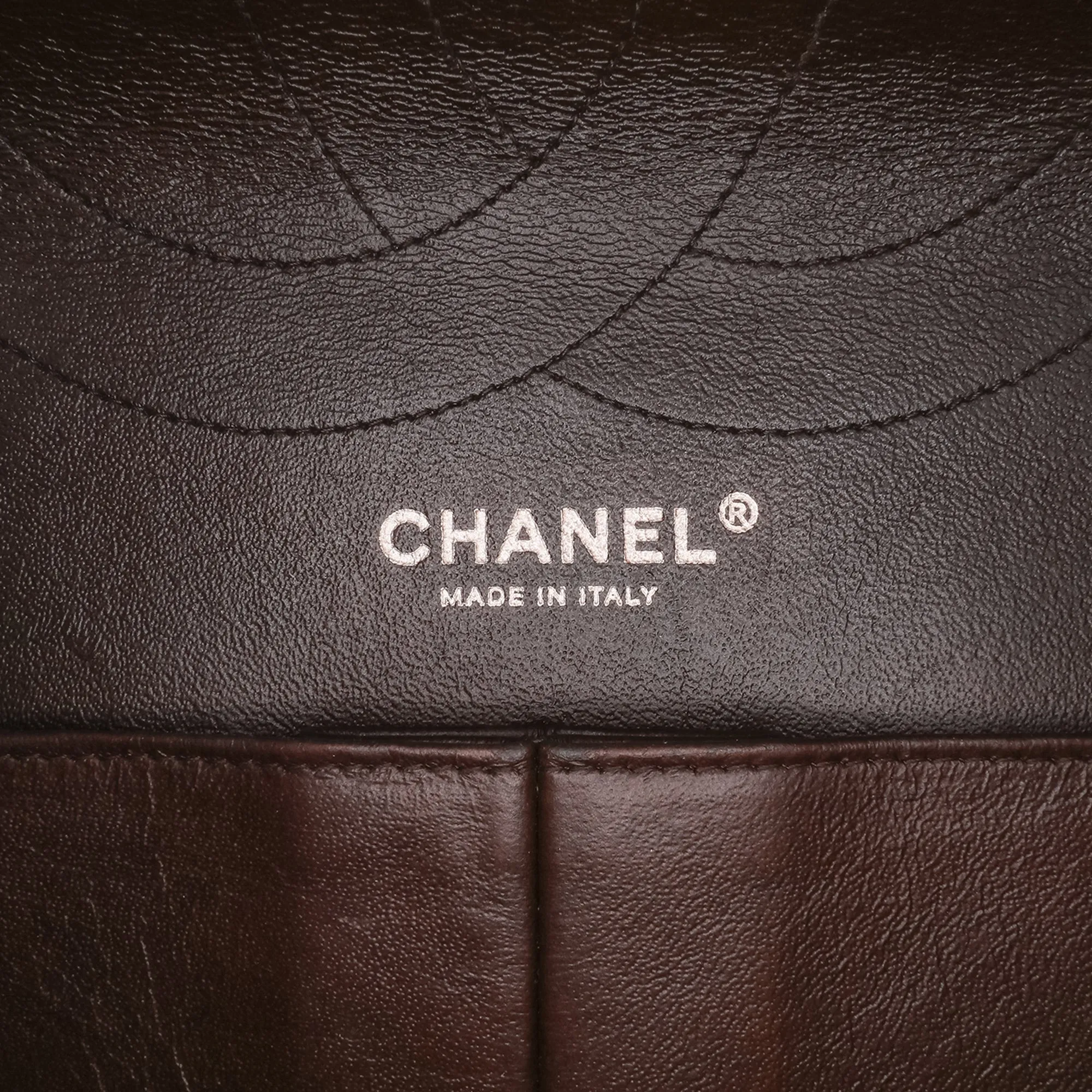 Chanel Reissue 2.55 Quilted Patent Double Flap 227