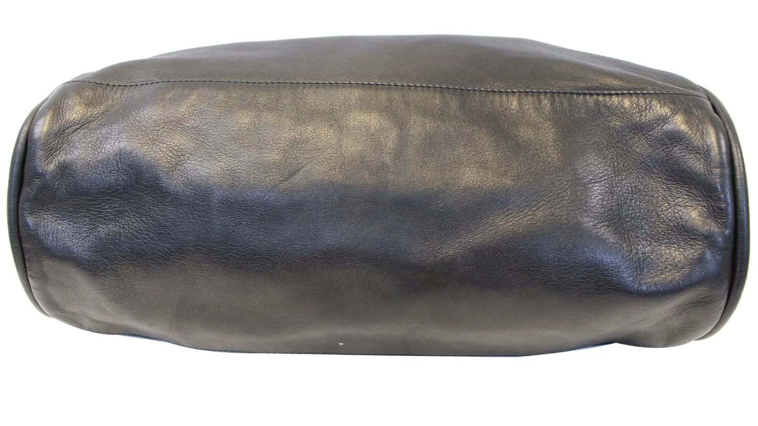 Chanel Shoulder Bag Black Lambskin Leather - CHANEL Bags