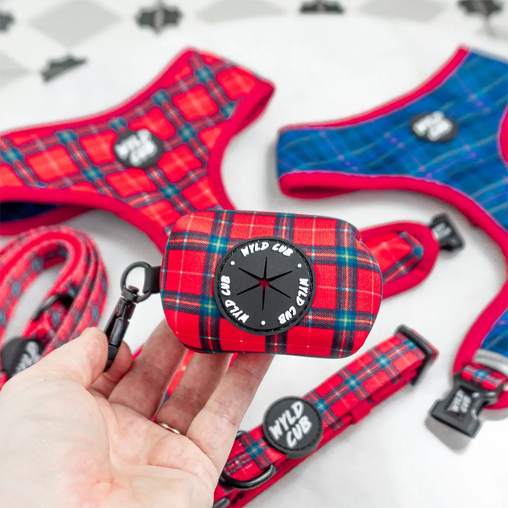 Check Me Out!: Dog Poop Bag Holder