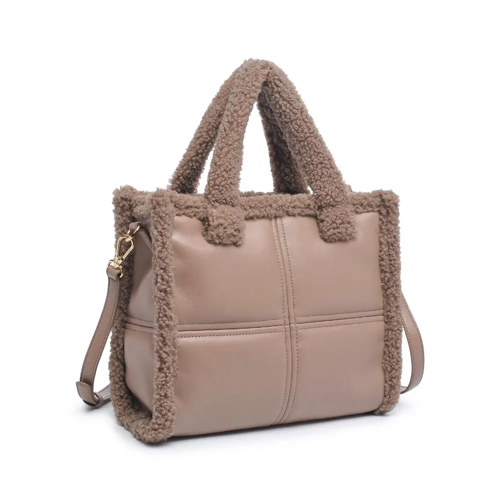 Cheviot Tote