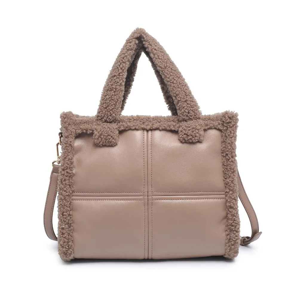 Cheviot Tote