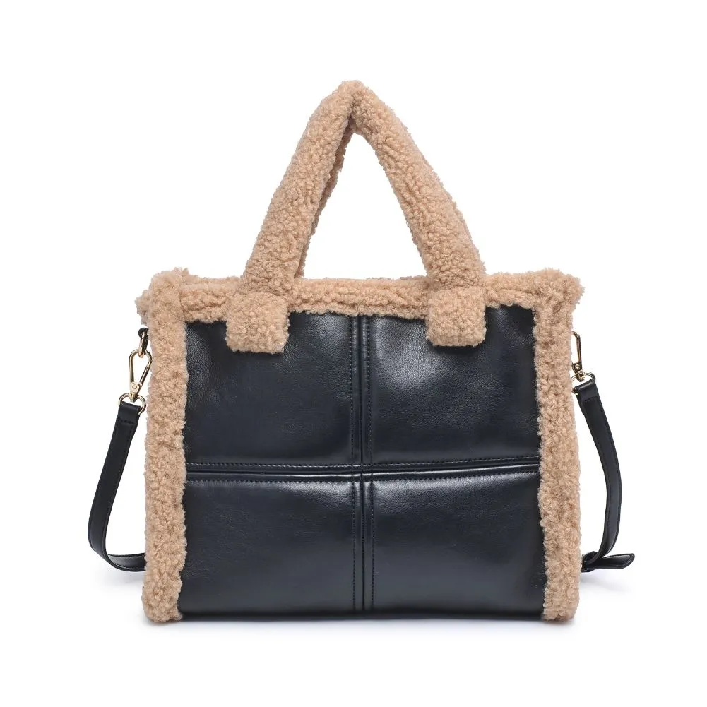Cheviot Tote