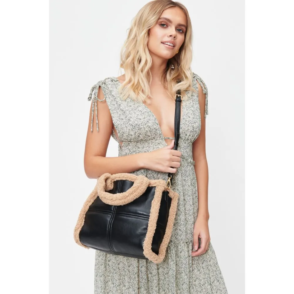 Cheviot Tote