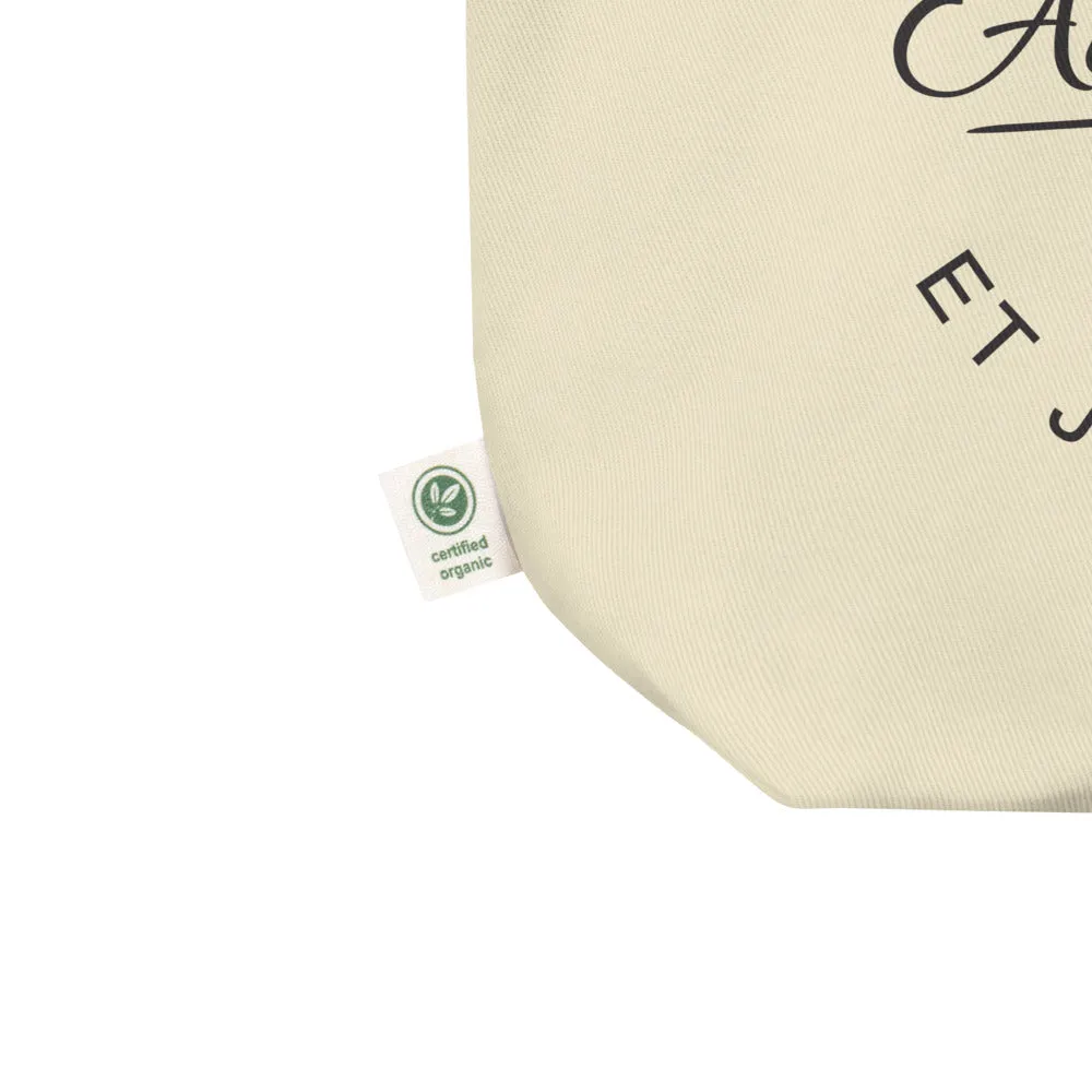 Chieuse, râleuse, Aveyronnaise - Poche / Sac Tot Bag écologique