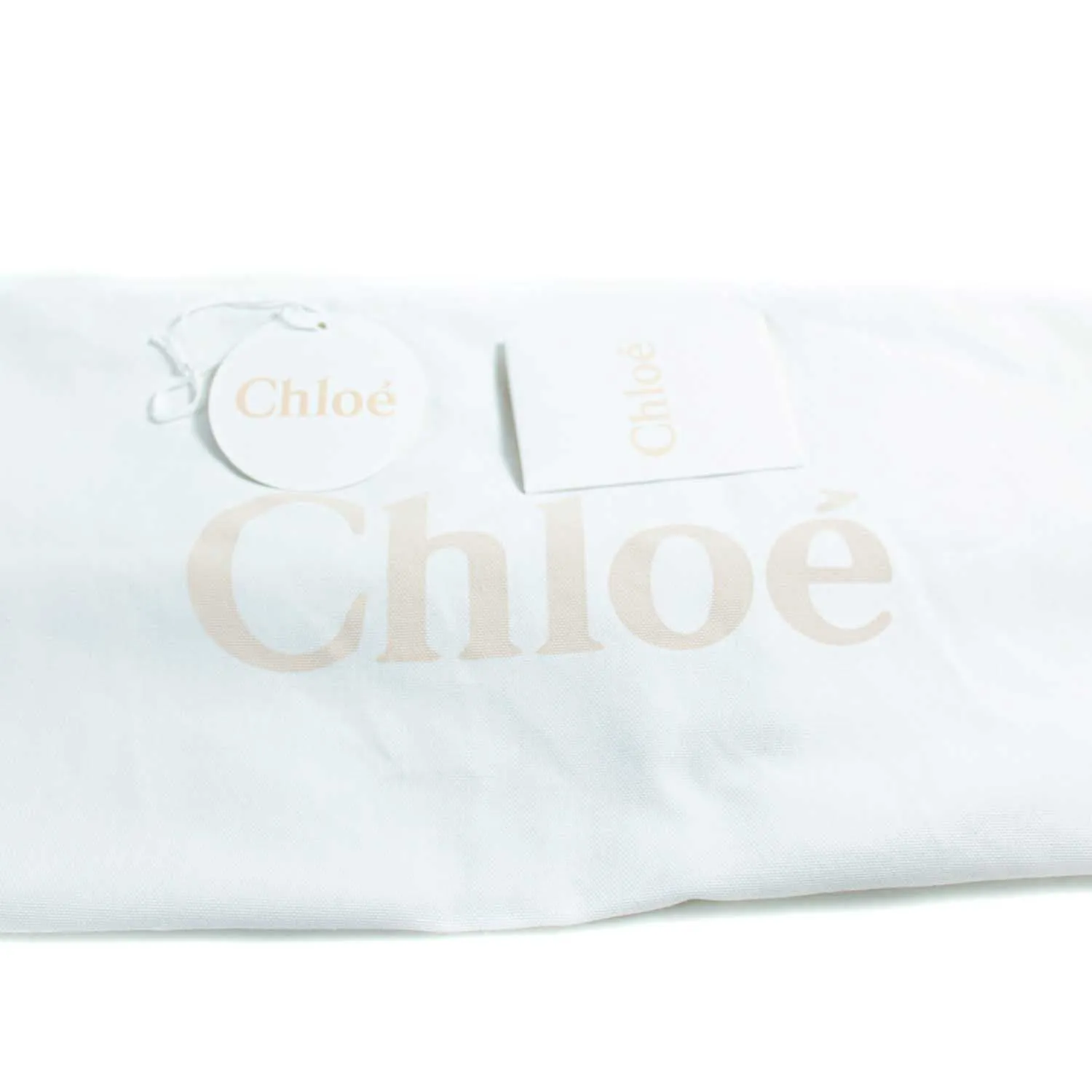 Chloé C Leather Tote Bag