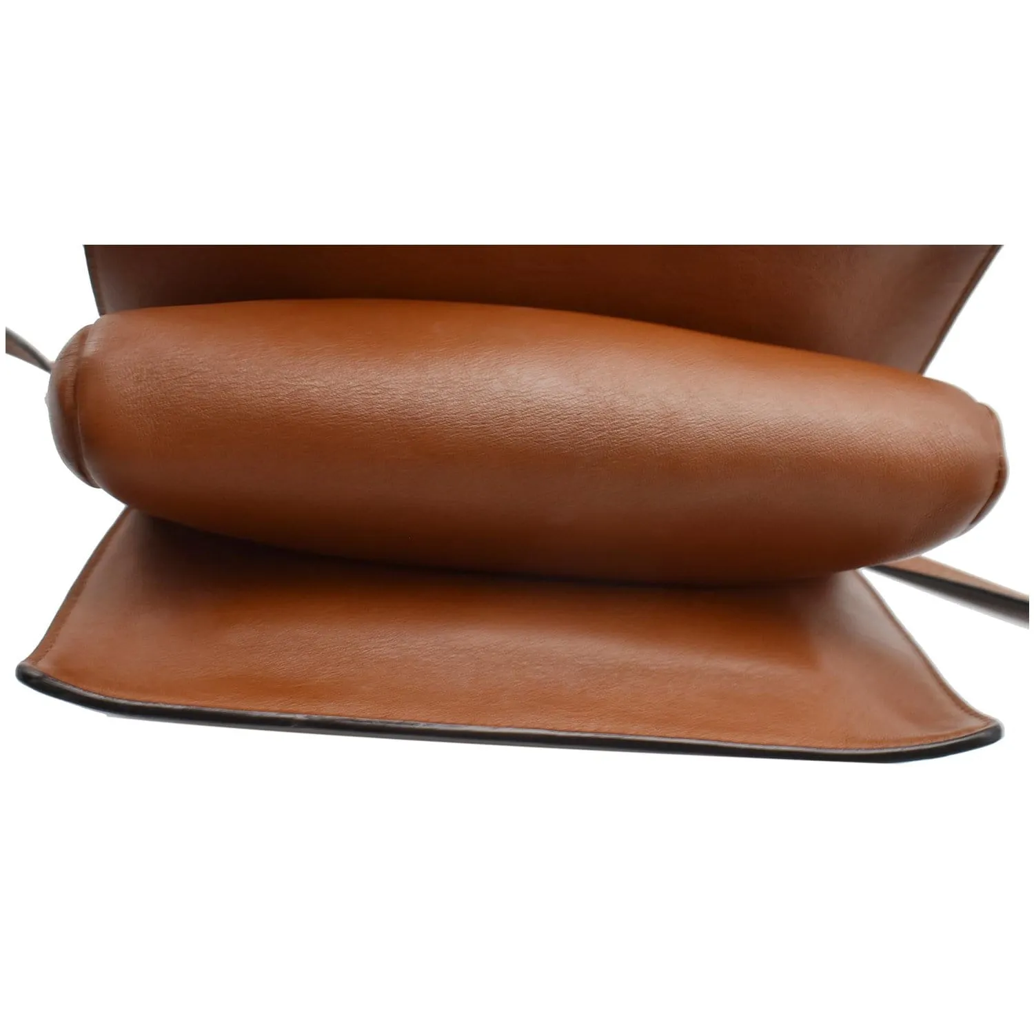 CHLOE Faye Small Suede Leather Shoulder Bag Brown
