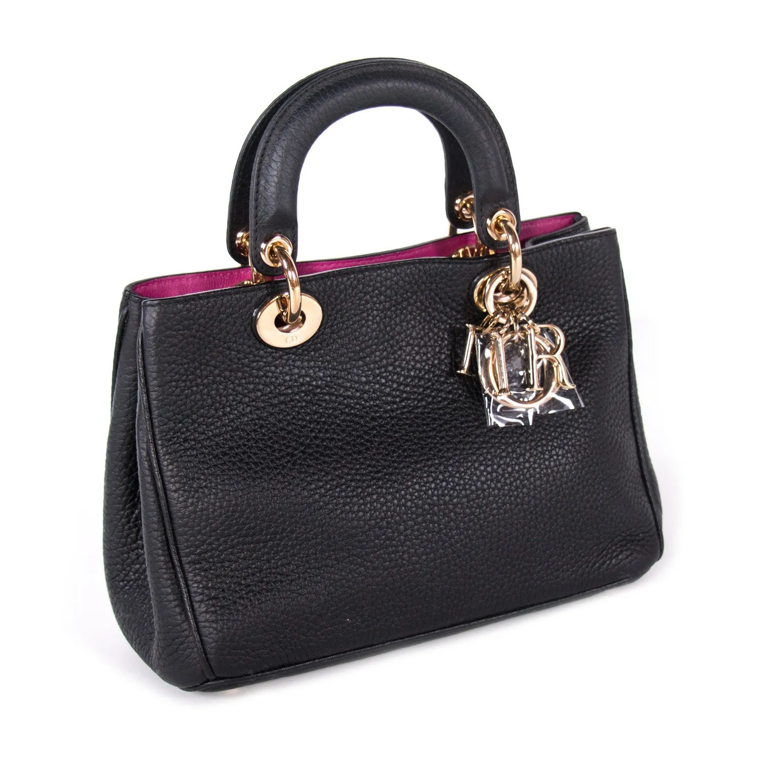 Christian Dior Mini Diorissimo Bag