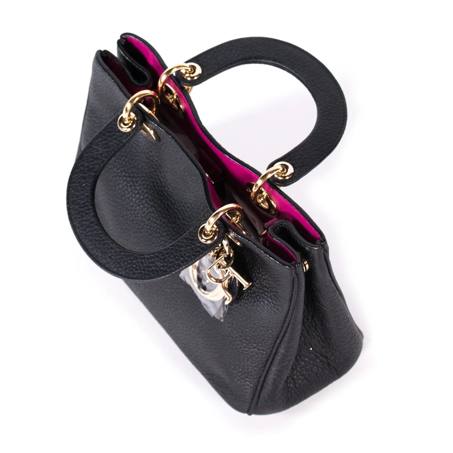 Christian Dior Mini Diorissimo Bag