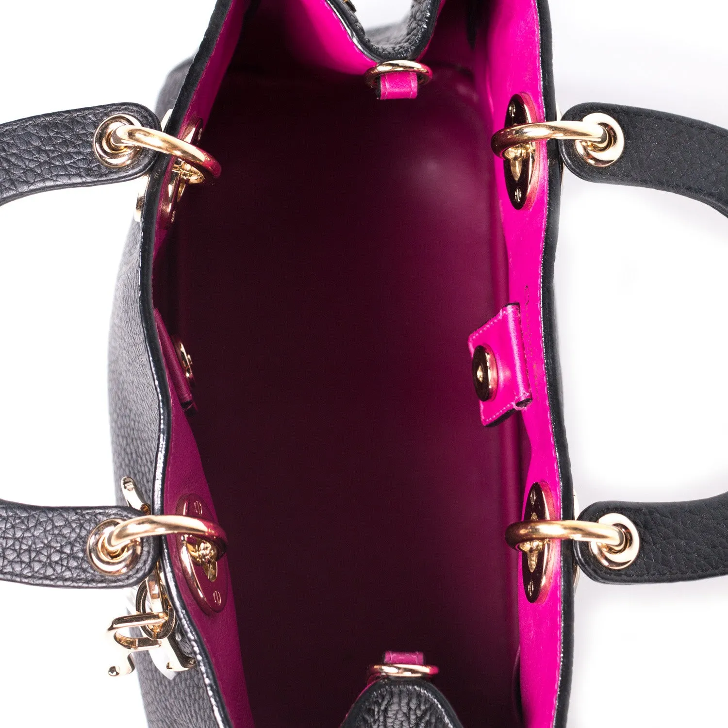 Christian Dior Mini Diorissimo Bag