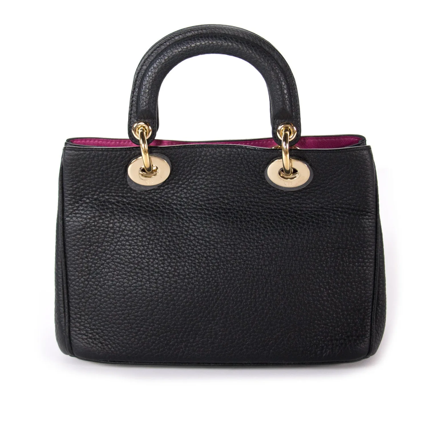 Christian Dior Mini Diorissimo Bag