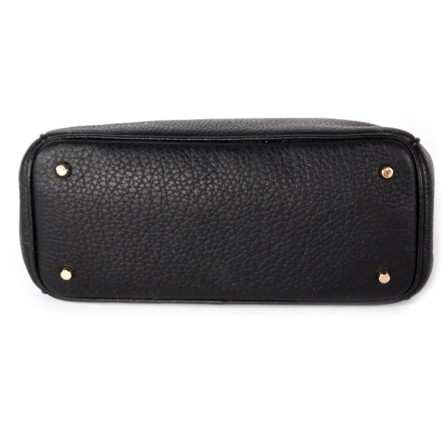 Christian Dior Mini Diorissimo Bag