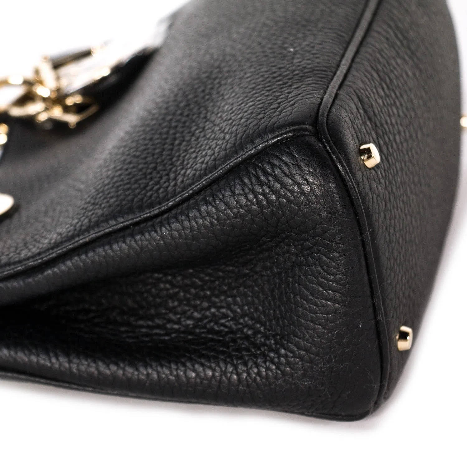 Christian Dior Mini Diorissimo Bag