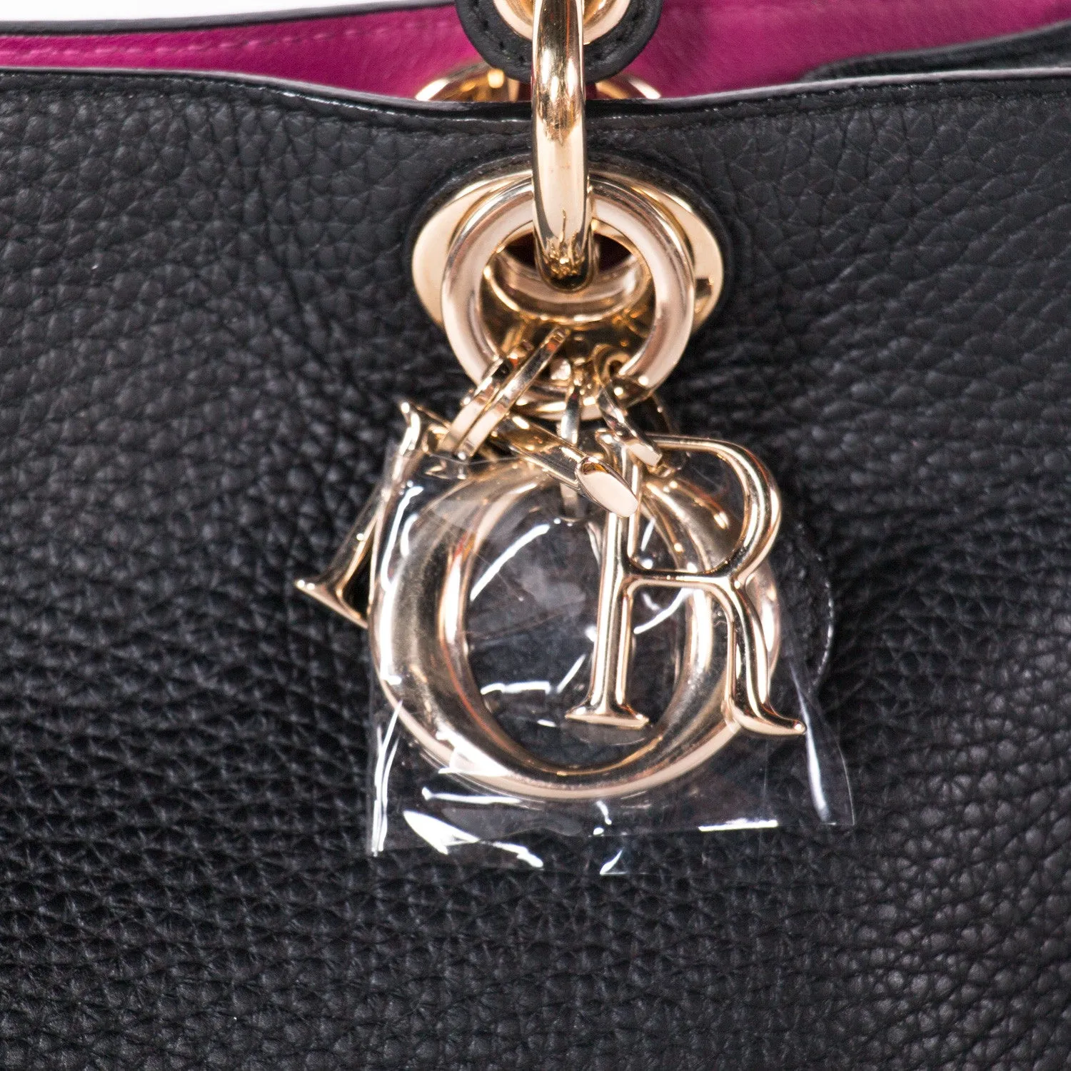 Christian Dior Mini Diorissimo Bag