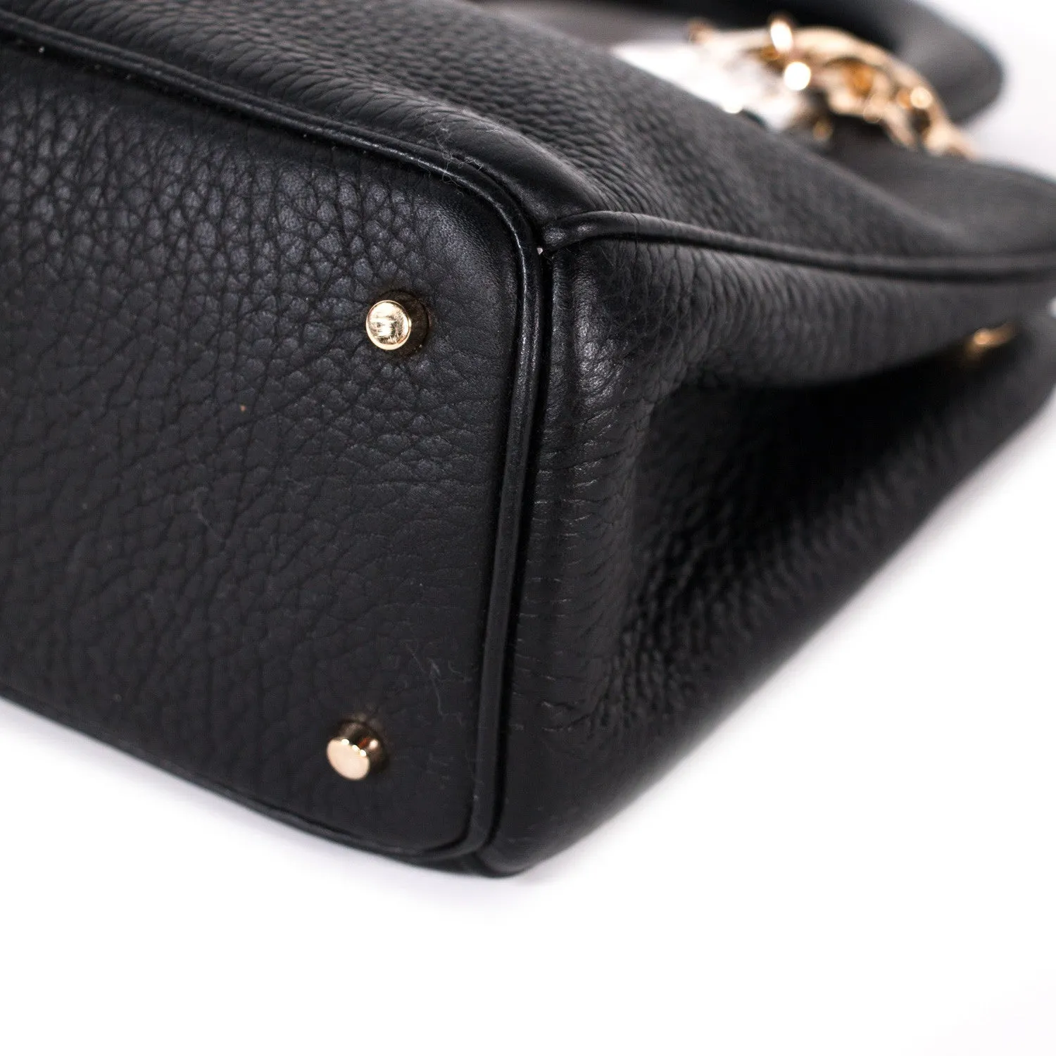 Christian Dior Mini Diorissimo Bag