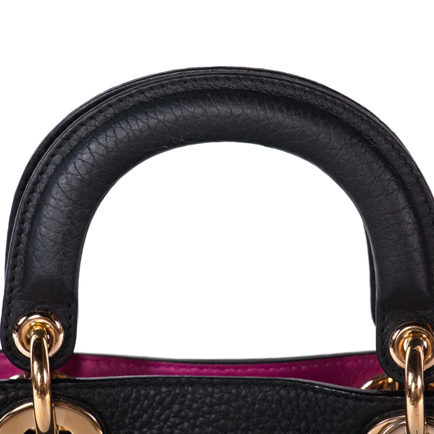 Christian Dior Mini Diorissimo Bag