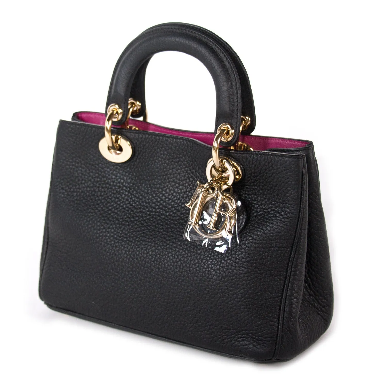 Christian Dior Mini Diorissimo Bag