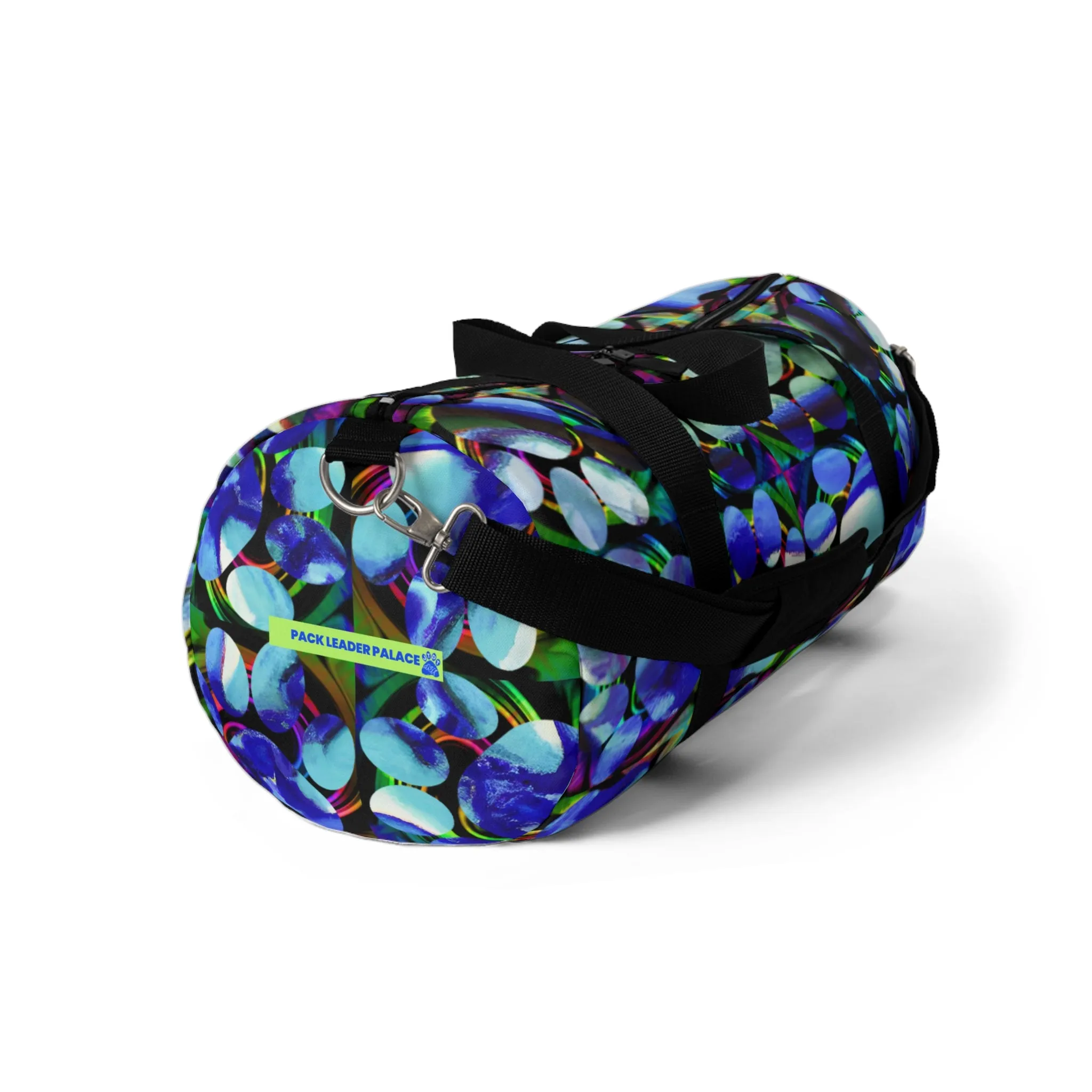 Château BelleFemme - Paw Print - Duffel Bag