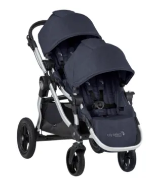 City Select Double Stroller