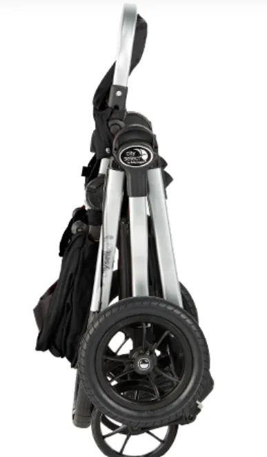 City Select Double Stroller