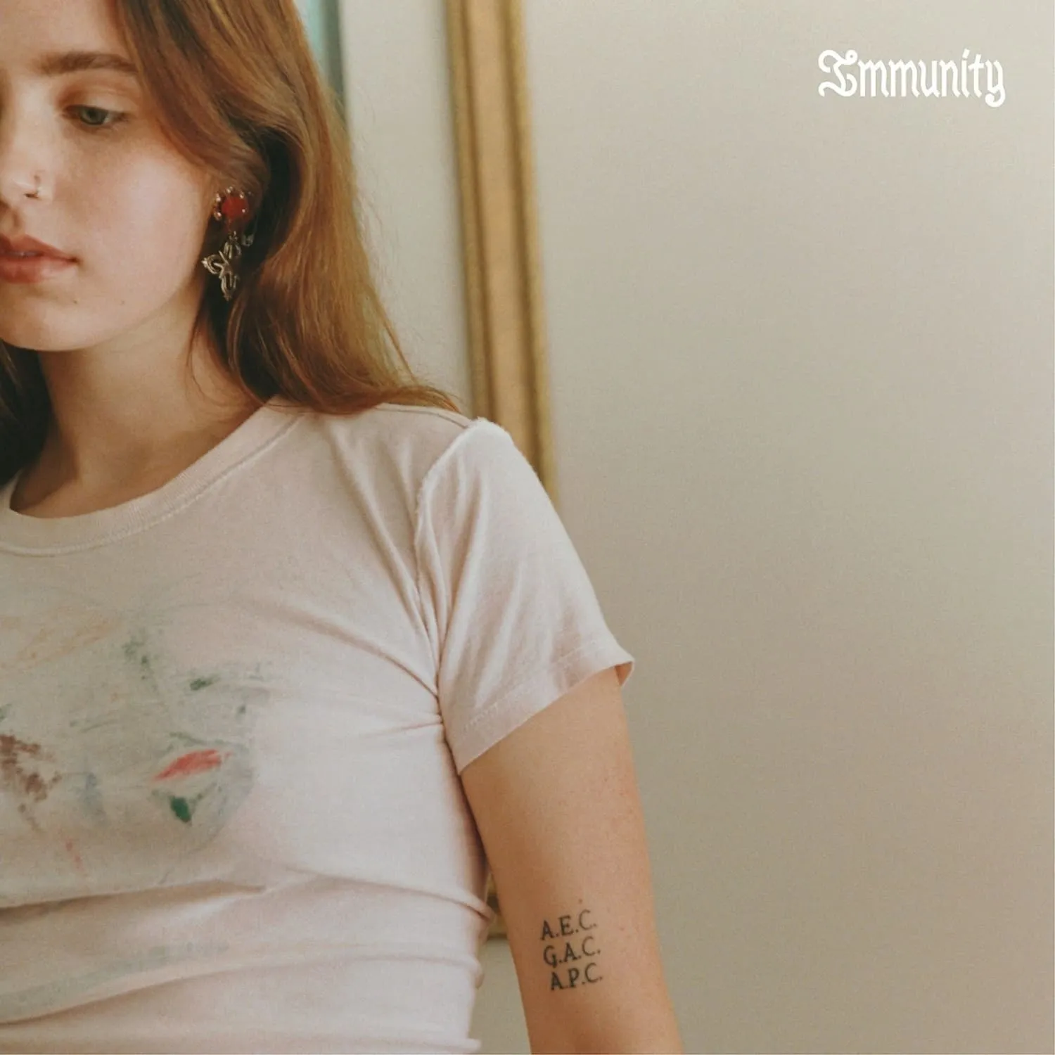 Clairo - Immunity (ONE PER PERSON)
