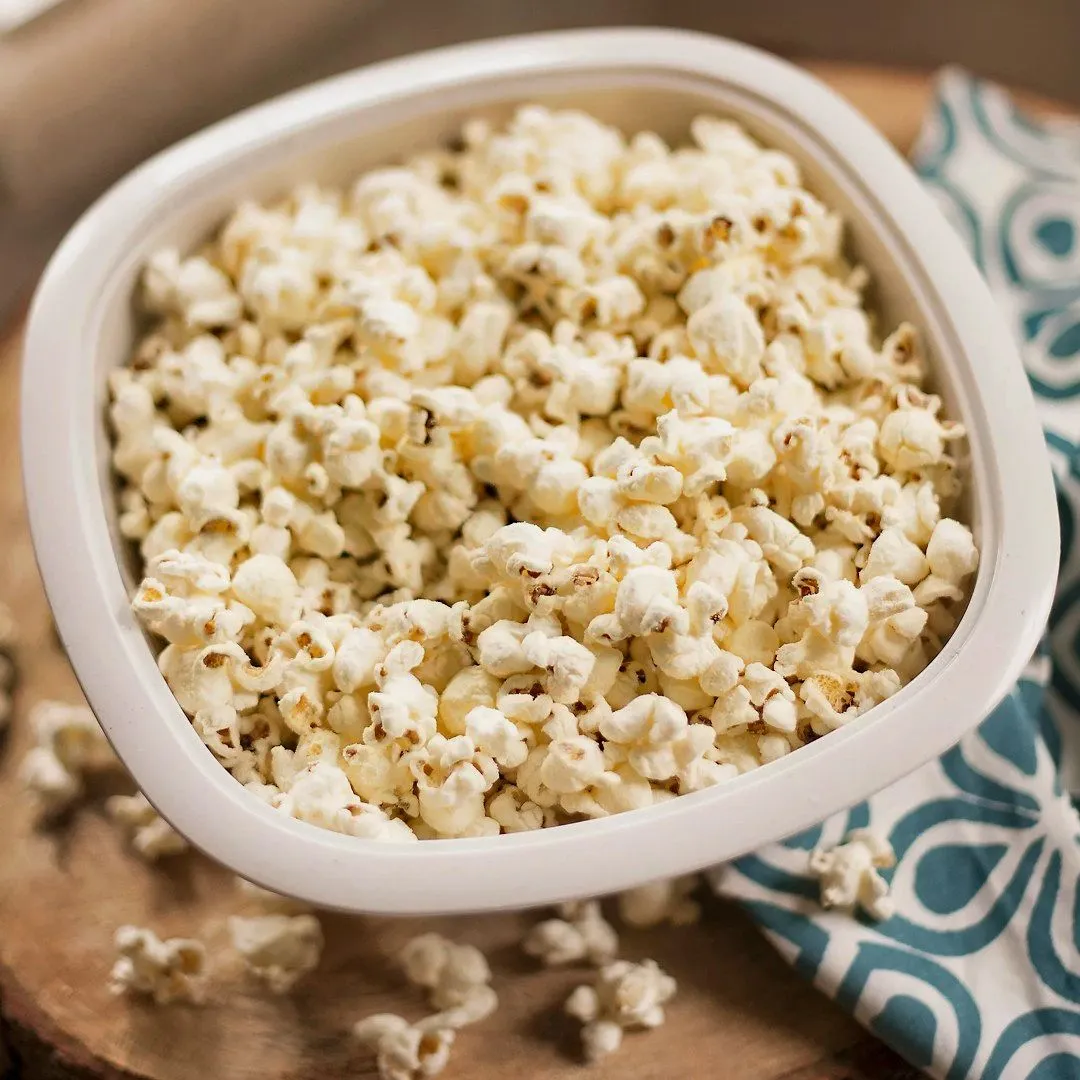 Classic Microwave Popcorn Popper