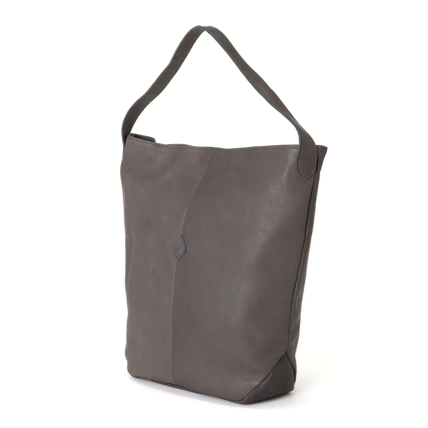 CLEDRAN | クレドラン　GALE LEATHER HALF SHOULDER