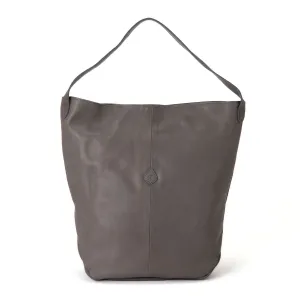 CLEDRAN | クレドラン　GALE LEATHER HALF SHOULDER