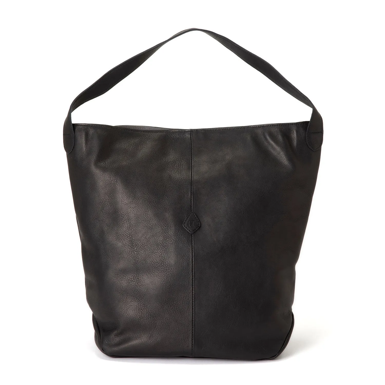 CLEDRAN | クレドラン　GALE LEATHER HALF SHOULDER