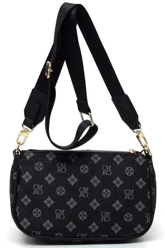 CM Monogram 2-in-1 Crossbody Bag